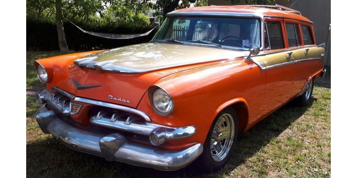 Dodge Andere 12.345 km 22.990 &euro; schweinfurt 97421