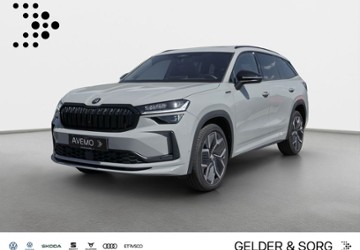Skoda Kodiaq 16.600 km 49.990 &euro; Schweinfurt 97424