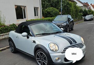 Mini Cooper Roadster 80.000 km 9.450 &euro; Bad Kissingen 97688