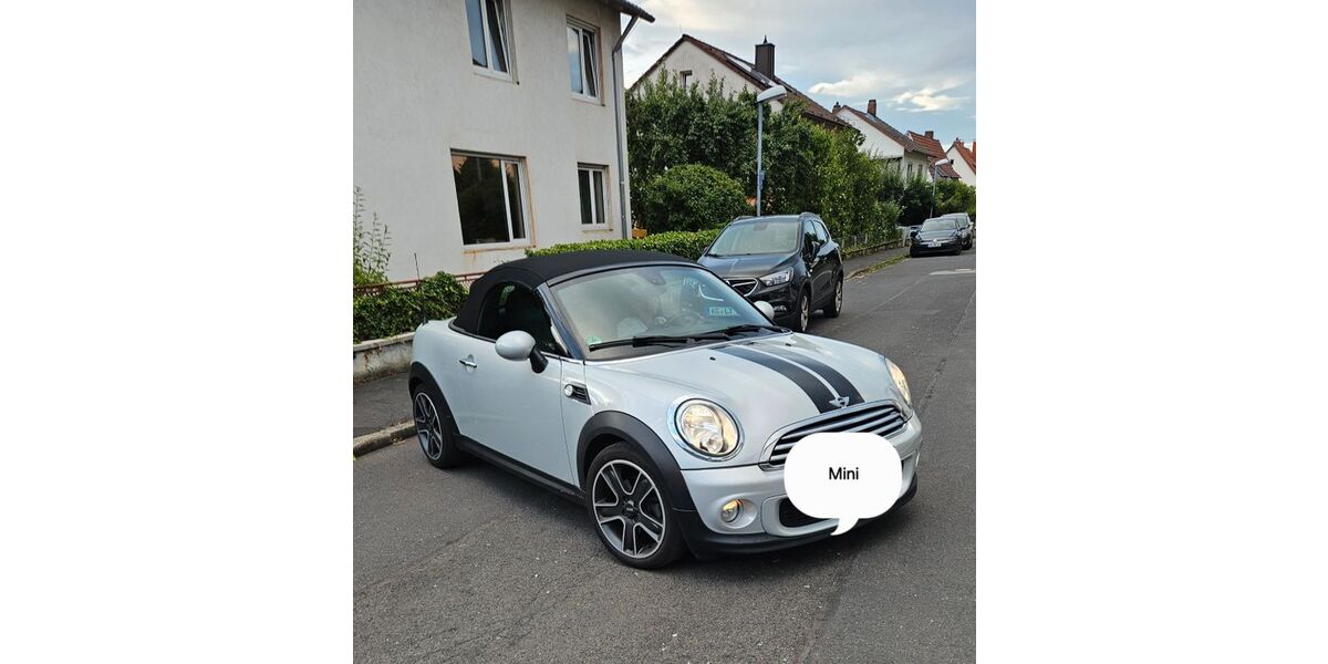 Mini Cooper Roadster 80.000 km 9.450 &euro; Bad Kissingen 97688