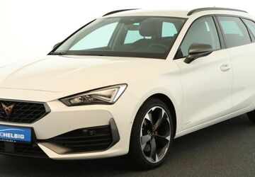 Cupra Leon 61.900 km 23.590 &euro; Donnersdorf 97499