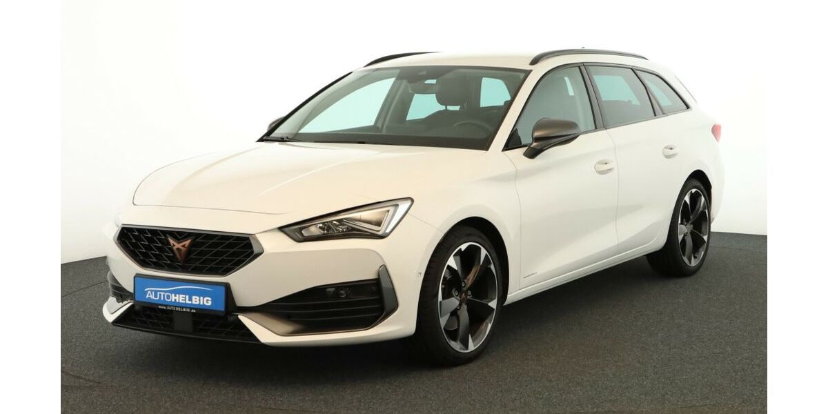 Cupra Leon 61.900 km 23.590 &euro; Donnersdorf 97499