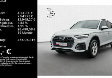 Audi Q5 26.000 km 39.999 &euro; Haßfurt 97437