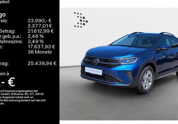 VW Taigo 5.419 km 23.990 &euro; Haßfurt 97437