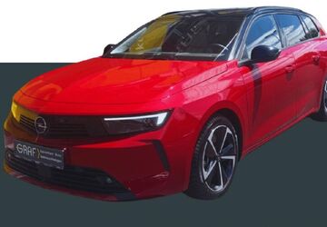 Opel Astra 14.444 km 28.980 &euro; Bad Kissingen 97688