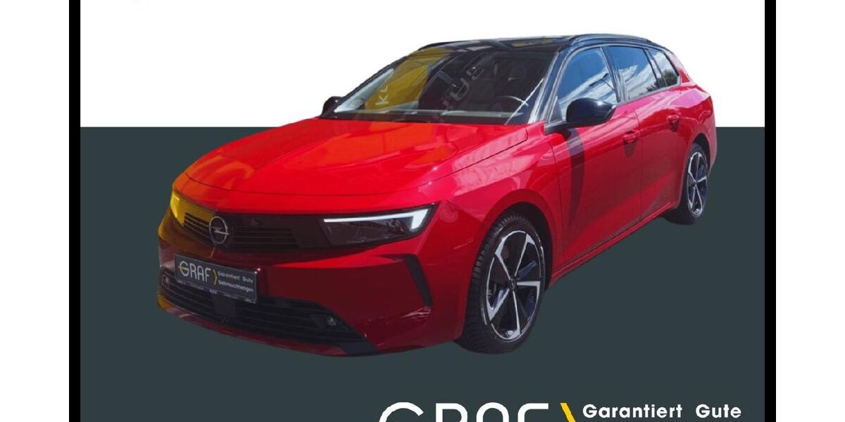 Opel Astra 14.444 km 28.980 &euro; Bad Kissingen 97688