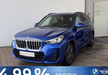 BMW X1 31.808 km 41.645 &euro; Salz 97616