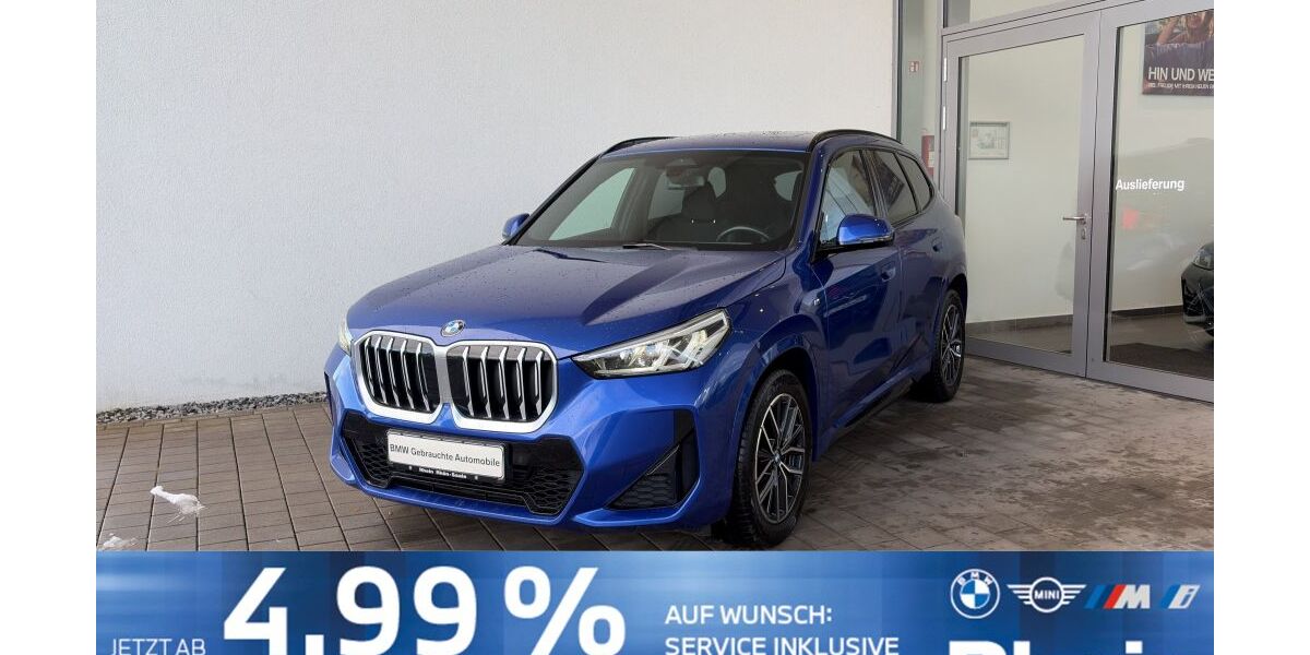 BMW X1 31.808 km 41.645 &euro; Salz 97616