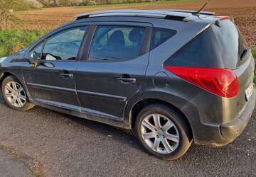 Peugeot 207 166.000 km 900 &euro; Euerdorf, M 97717