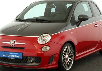Abarth 595 73.500 km 10.990 &euro; Donnersdorf 97499