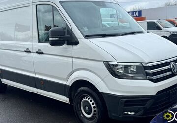 VW Crafter 49.000 km 28.800 &euro; Schweinfurt 97424