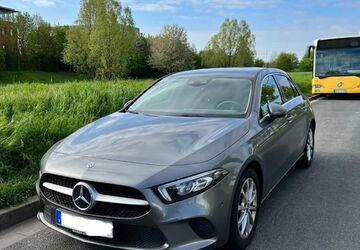 Mercedes-Benz A 220 108.000 km 21.500 &euro; Arnstein 97450