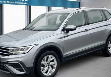 VW Tiguan Allspace 63.380 km 30.830 &euro; Schweinfurt 97424