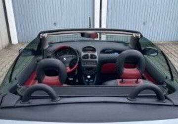 Peugeot 206 222.484 km 1.110 &euro; schweinfurt 97422