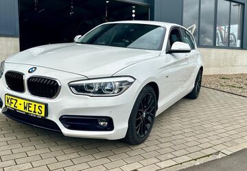 BMW 118 60.400 km 19.799 &euro; Wasserlosen 97535