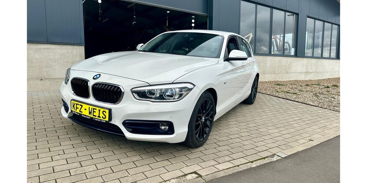 BMW 118 60.400 km 19.799 &euro; Wasserlosen 97535