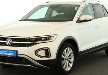 VW T-Roc 16.500 km 26.490 &euro; Donnersdorf 97499