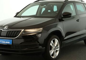 Skoda Karoq 126.700 km 18.990 &euro; Donnersdorf 97499