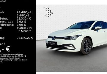 VW Golf 39.772 km 23.990 &euro; Haßfurt 97437