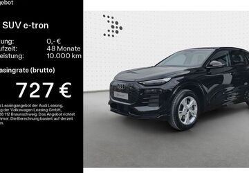 Audi Q6 e-tron 14.900 km 59.480 &euro; Haßfurt 97437