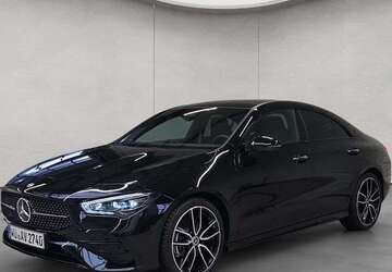 Mercedes-Benz CLA 200 6.000 km 38.500 &euro; Schweinfurt 97424