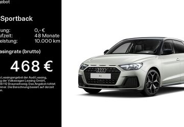 Audi A1 2.500 km 32.490 &euro; Schweinfurt 97424