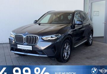 BMW X3 80.475 km 38.440 &euro; Salz 97616