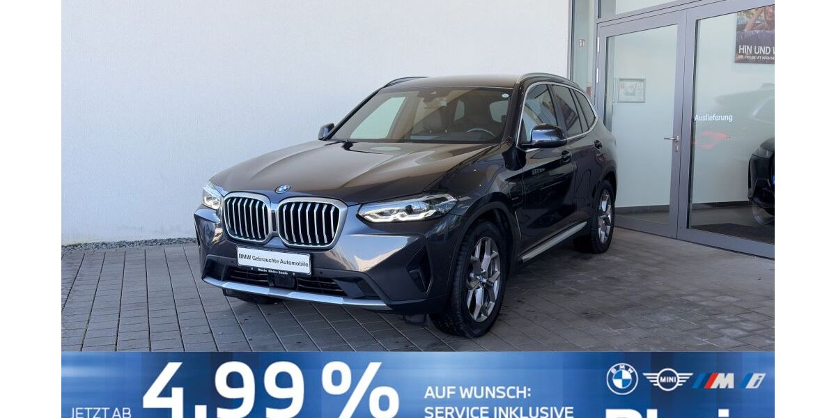 BMW X3 80.475 km 38.745 &euro; Salz 97616