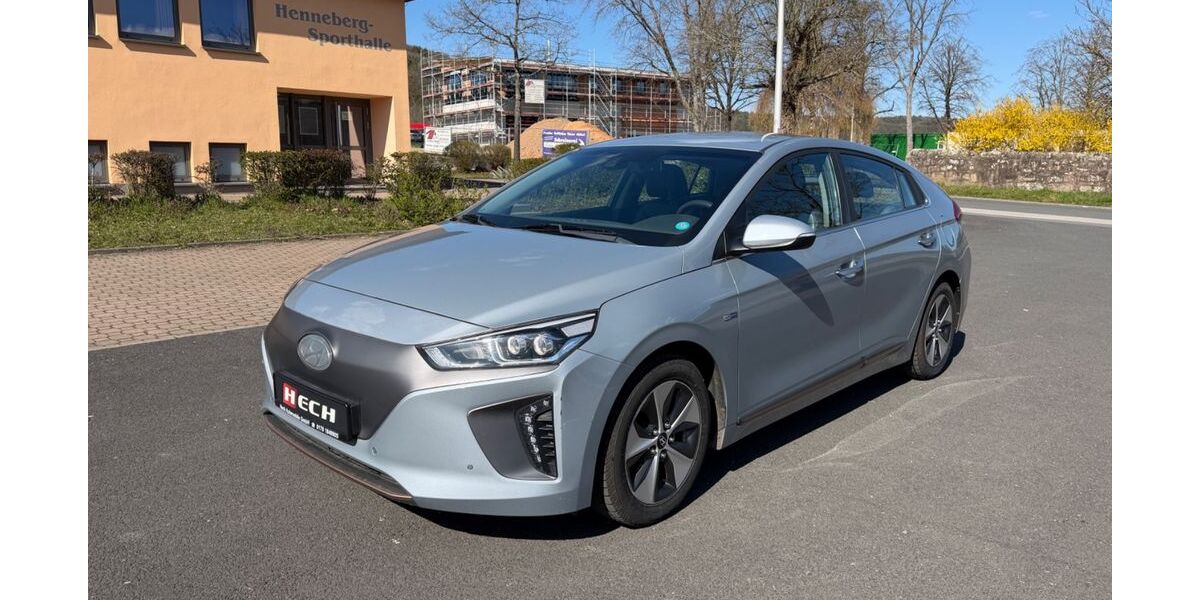 Hyundai IONIQ 290.798 km 7.485 &euro; Bad Bocklet 97708