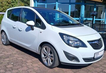 Opel Meriva 137.900 km 3.280 &euro; Grafenrheinfeld 97506