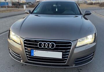 Audi A7 125.000 km 18.500 &euro; Niederwerrn 97464
