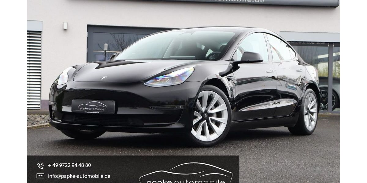 Tesla Model 3 134.000 km 25.895 &euro; Werneck 97440