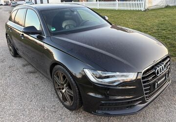 Audi A6 253.000 km 13.200 &euro; Knetzgau 97478
