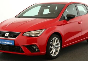 Seat Ibiza 27.800 km 16.990 &euro; Donnersdorf 97499