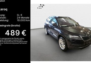 Skoda Karoq 96.629 km 24.990 &euro; Schweinfurt 97424