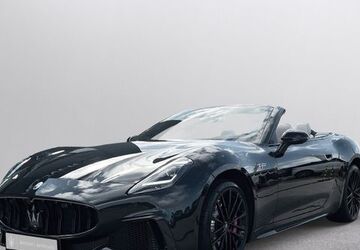 Maserati GranCabrio 9.600 km 199.900 &euro; Kürnach 97273