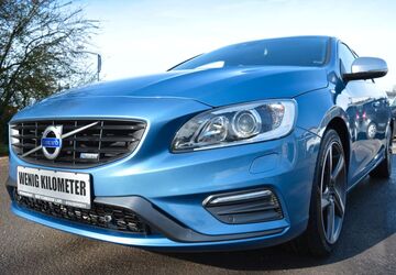 Volvo V60 89.000 km 16.990 &euro; Schweinfurt 97424