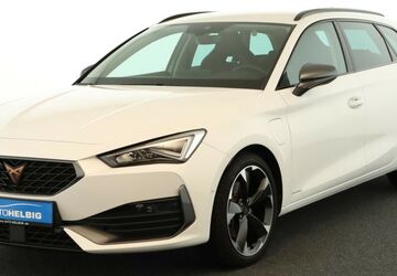 Cupra Leon 26.800 km 25.990 &euro; Donnersdorf 97499