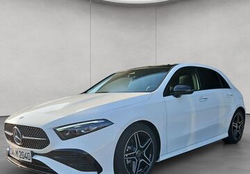 Mercedes-Benz A 200 6.391 km 39.500 &euro; Schweinfurt 97424