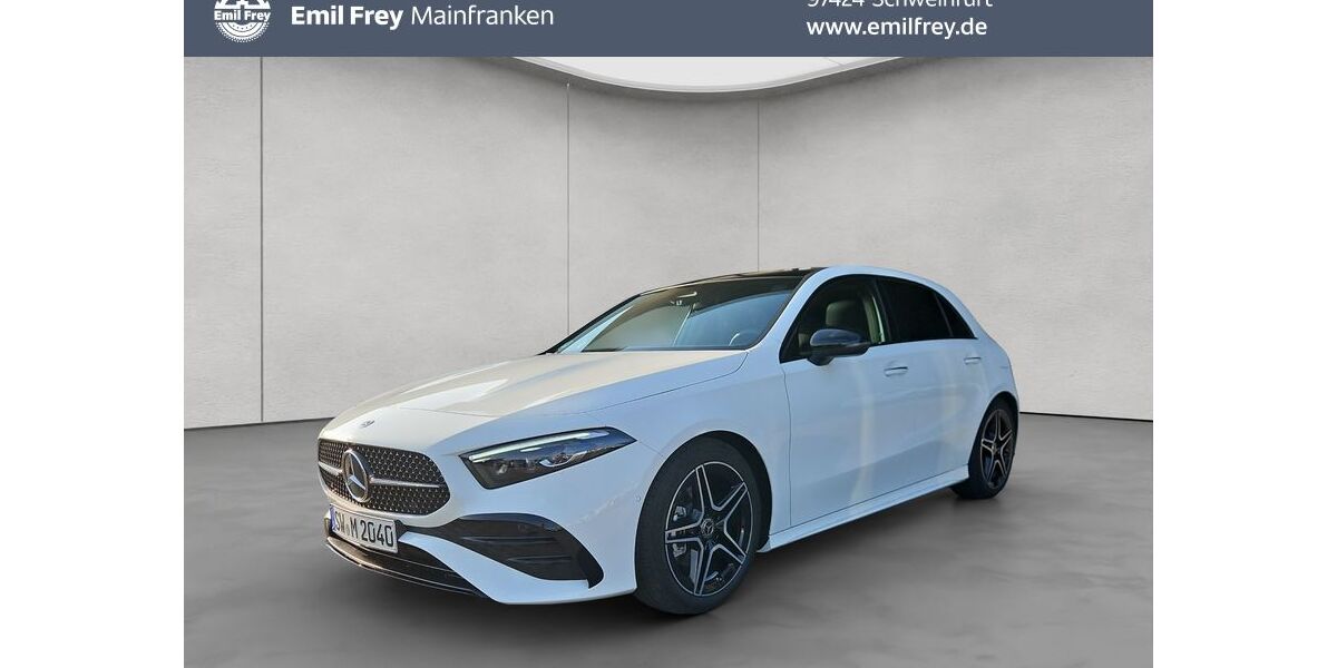 Mercedes-Benz A 200 6.391 km 39.500 &euro; Schweinfurt 97424