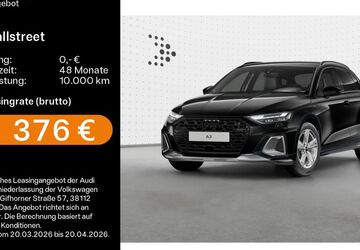 Audi A3 8.037 km 36.380 &euro; Haßfurt 97437