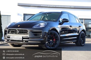 Gebrauchte Porsche Macan