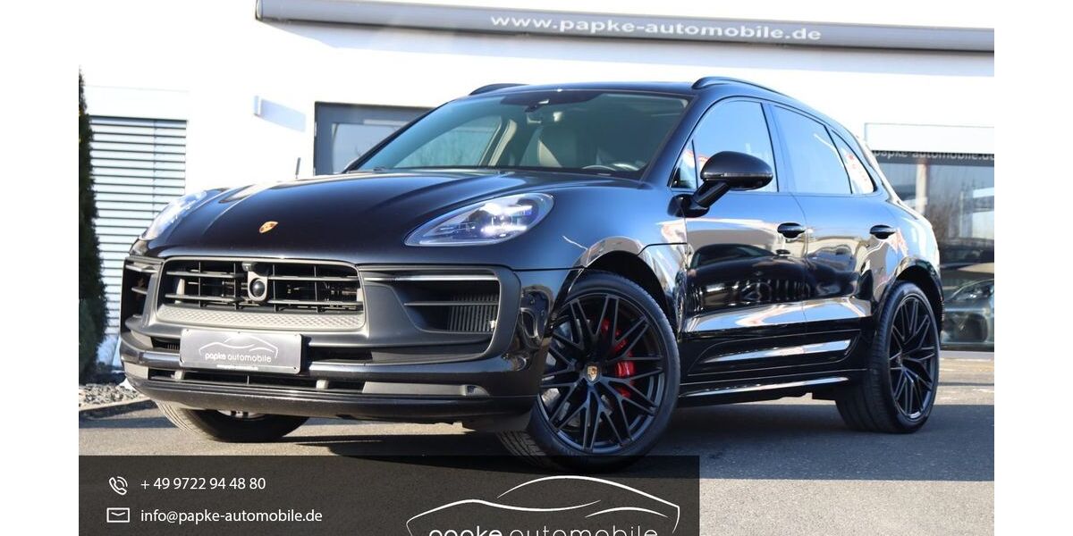 Porsche Macan 156.000 km 59.895 &euro; Werneck 97440