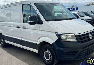 VW Crafter 79.000 km 24.889 &euro; Schweinfurt 97424