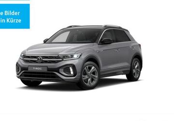 VW T-Roc 11.918 km 30.990 &euro; Haßfurt 97437