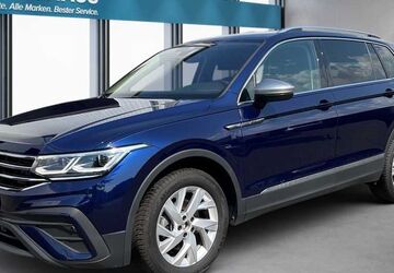 VW Tiguan Allspace 47.777 km 28.870 &euro; Schweinfurt 97424