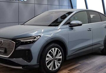 Audi Q4 e-tron 17.077 km 40.880 &euro; Schweinfurt 97424