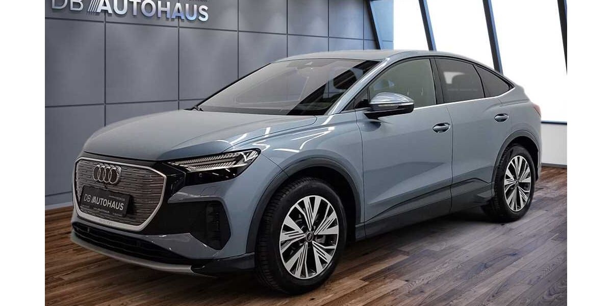 Audi Q4 e-tron 17.077 km 40.880 &euro; Schweinfurt 97424