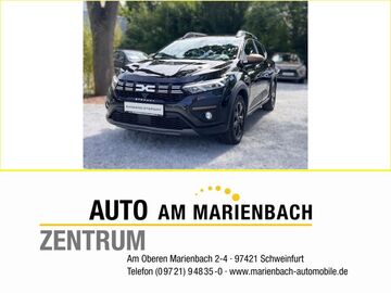 Gebrauchte Dacia Sandero