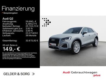 Gebrauchte Audi Q2